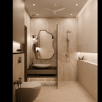 Modern Washroom
