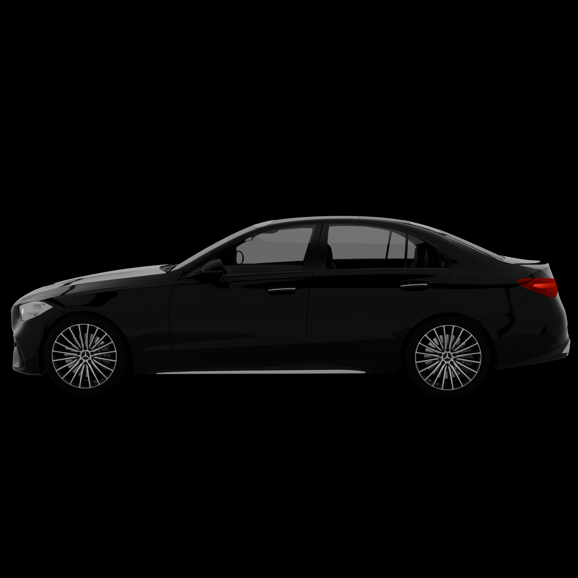 Mercedes Class C