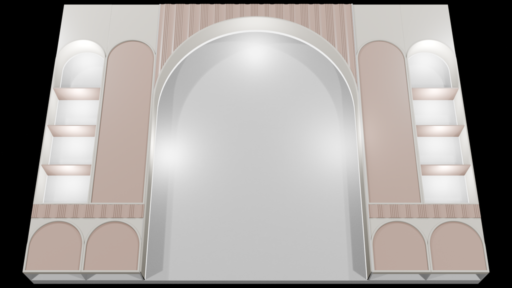 Bed Wall Panel