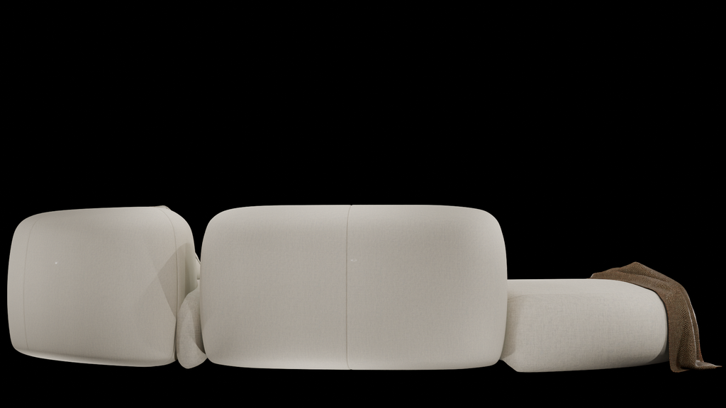 Three Seater Sofa 2