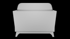 Single Seater Sofa