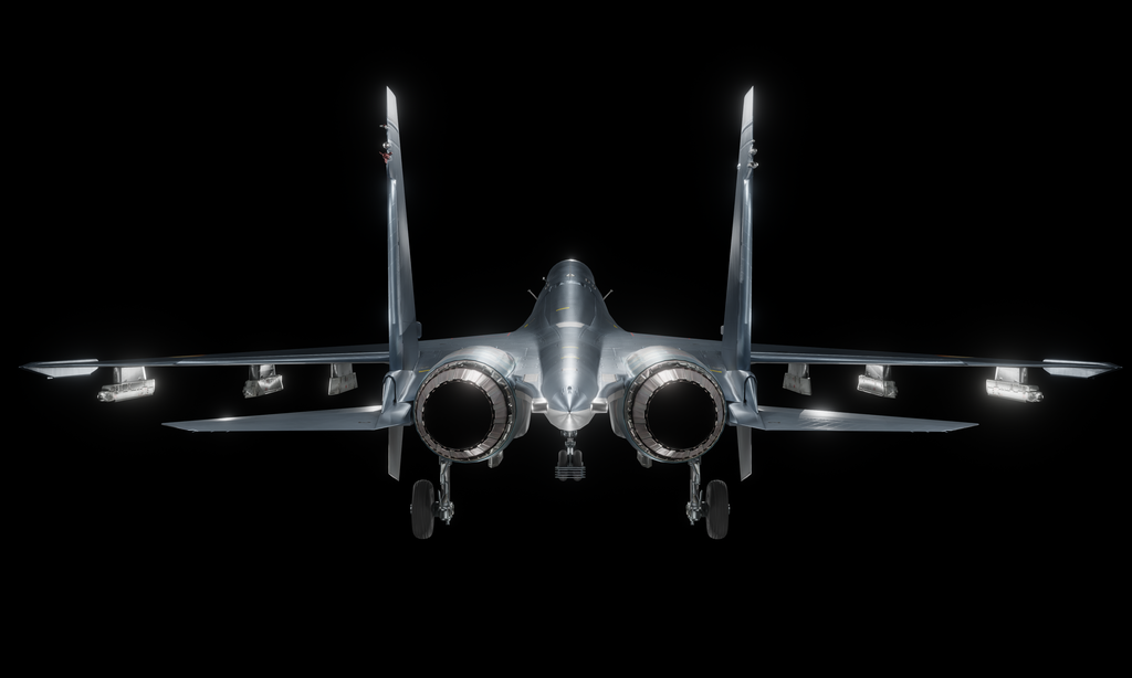 Sukhoi Su-30MKI