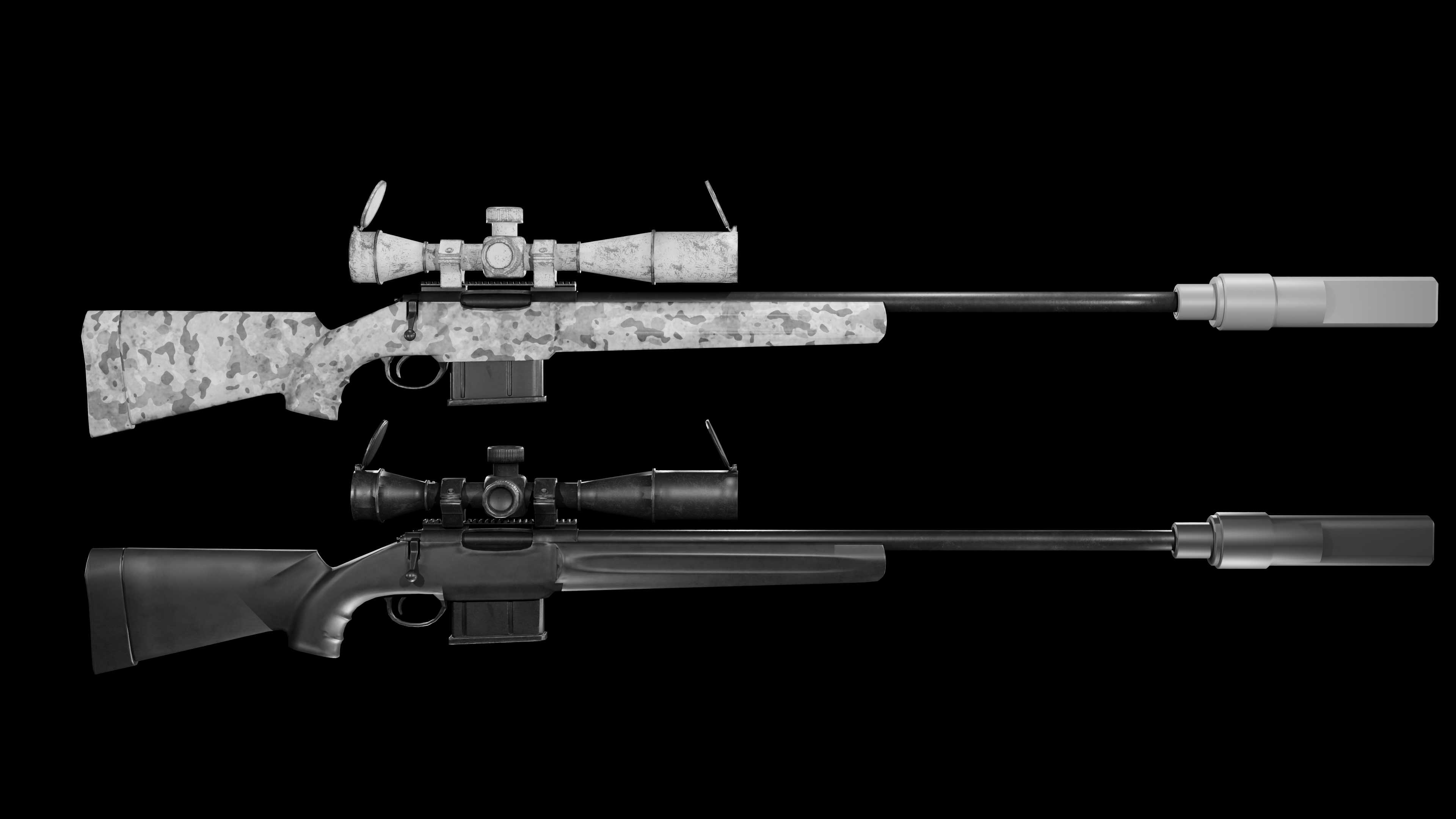 M-24 Sniper