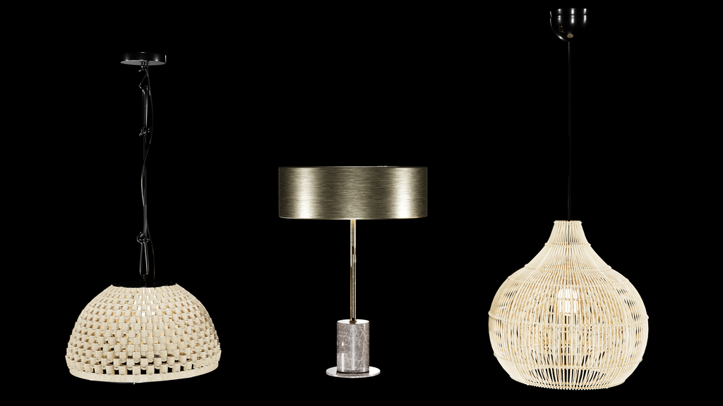 Lamp Set