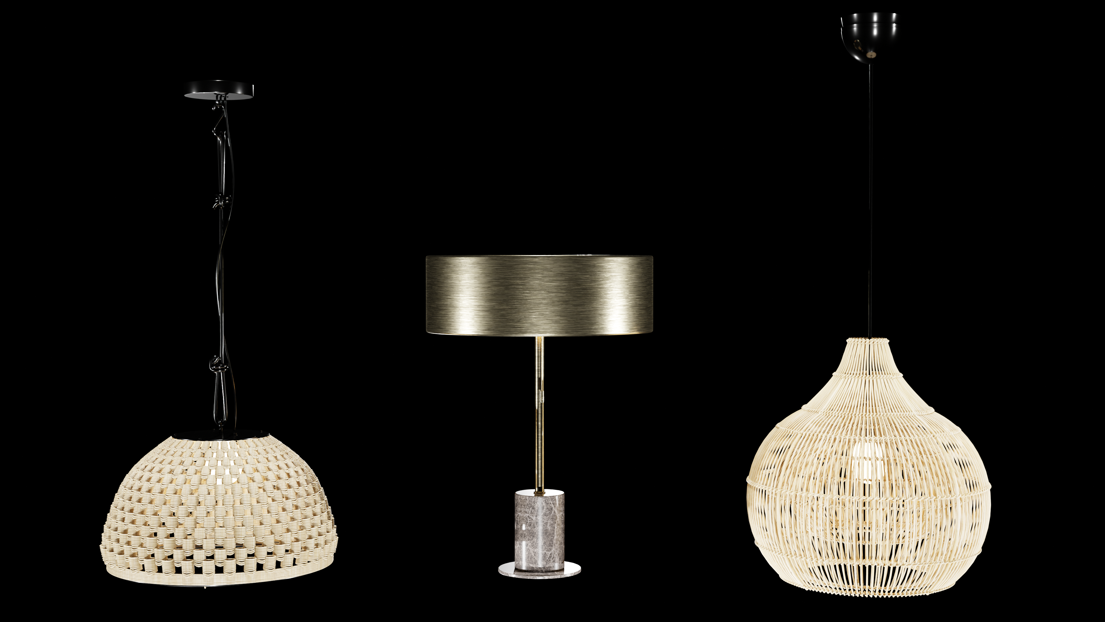 Lamp Set