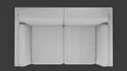 Two Seater Sofa