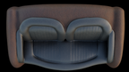 Two Seater Sofa 2