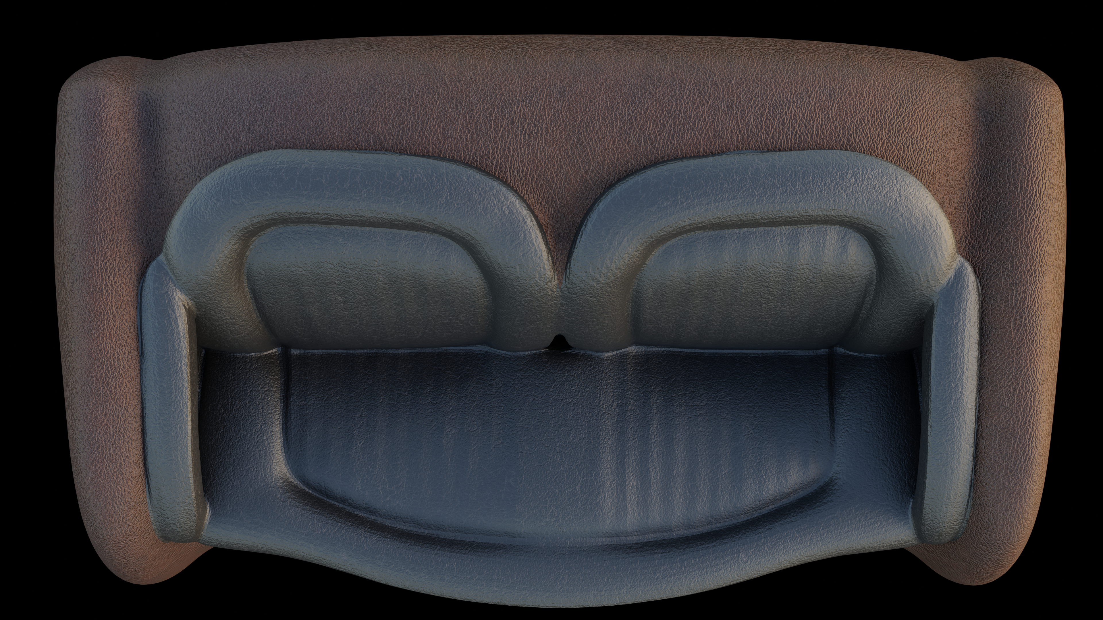 Two Seater Sofa 2