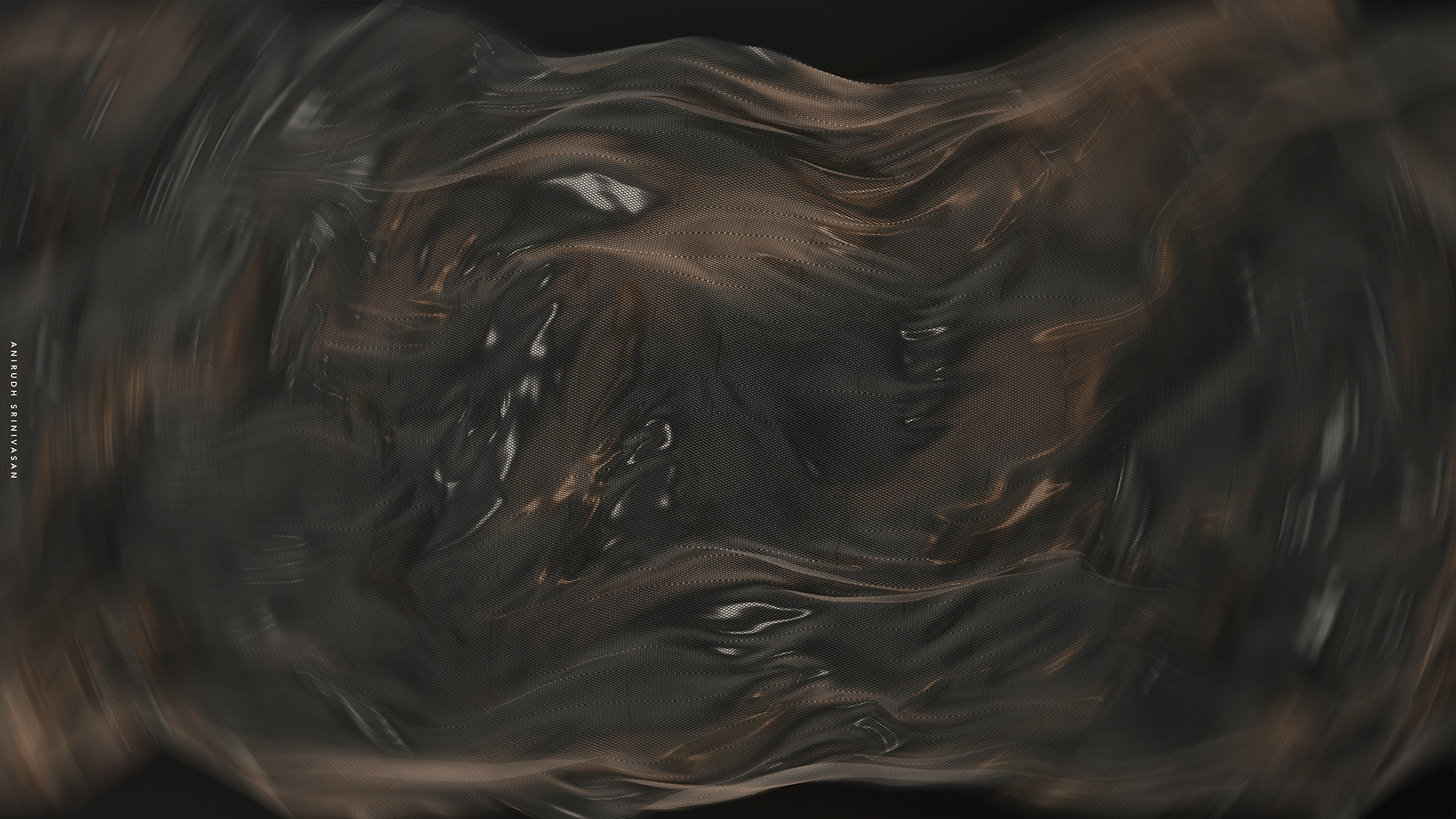 Abstract Cloth Simulation