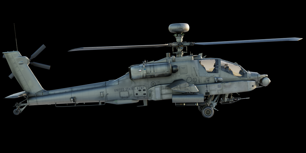 Apache AH64
