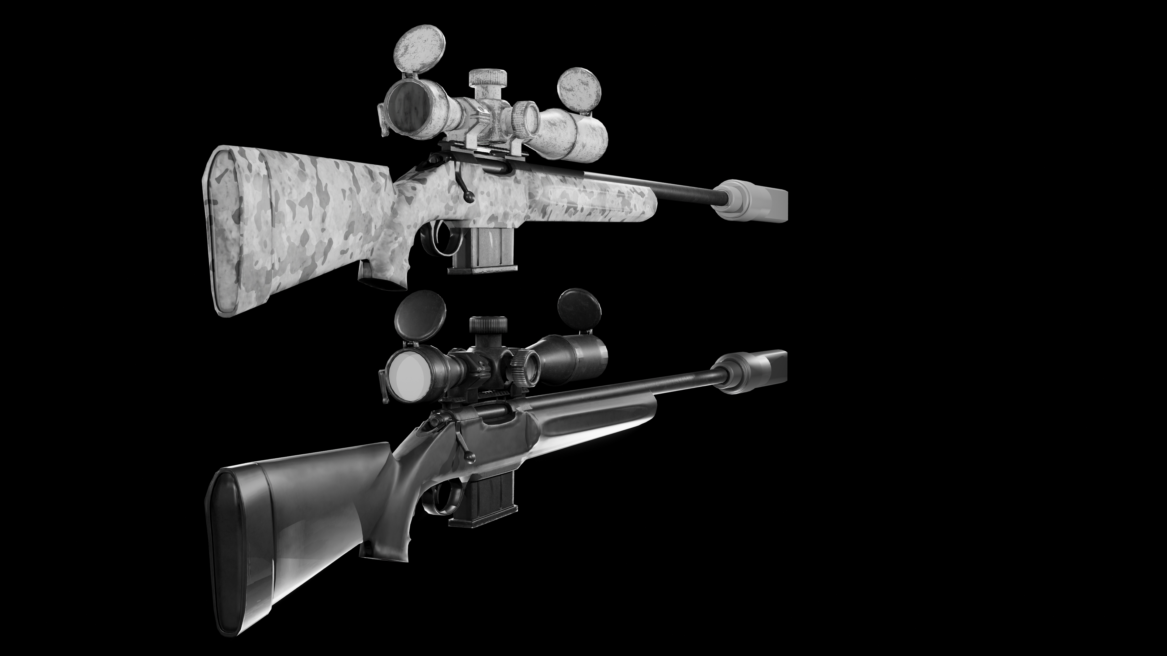 M-24 Sniper