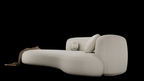 Three Seater Sofa 2