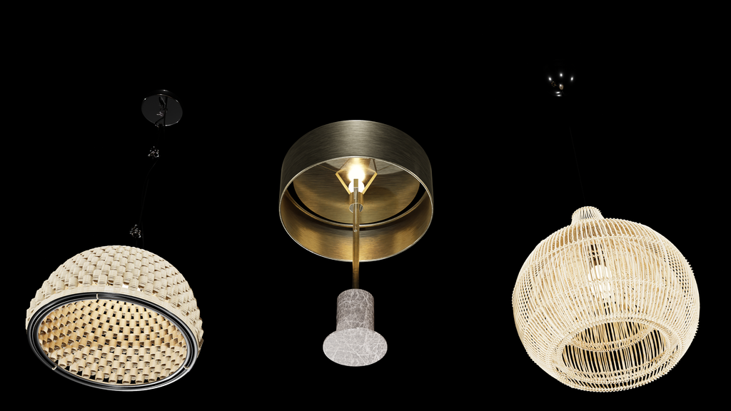 Lamp Set