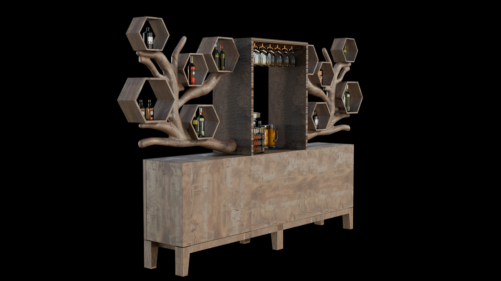 Bar Cabinet