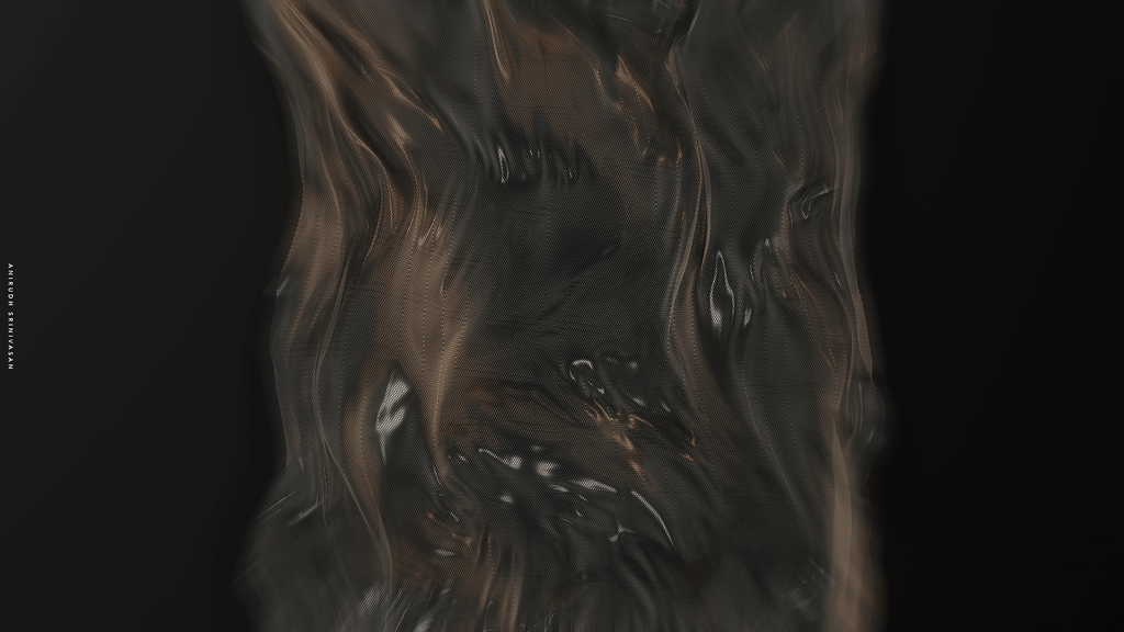 Abstract Cloth Simulation