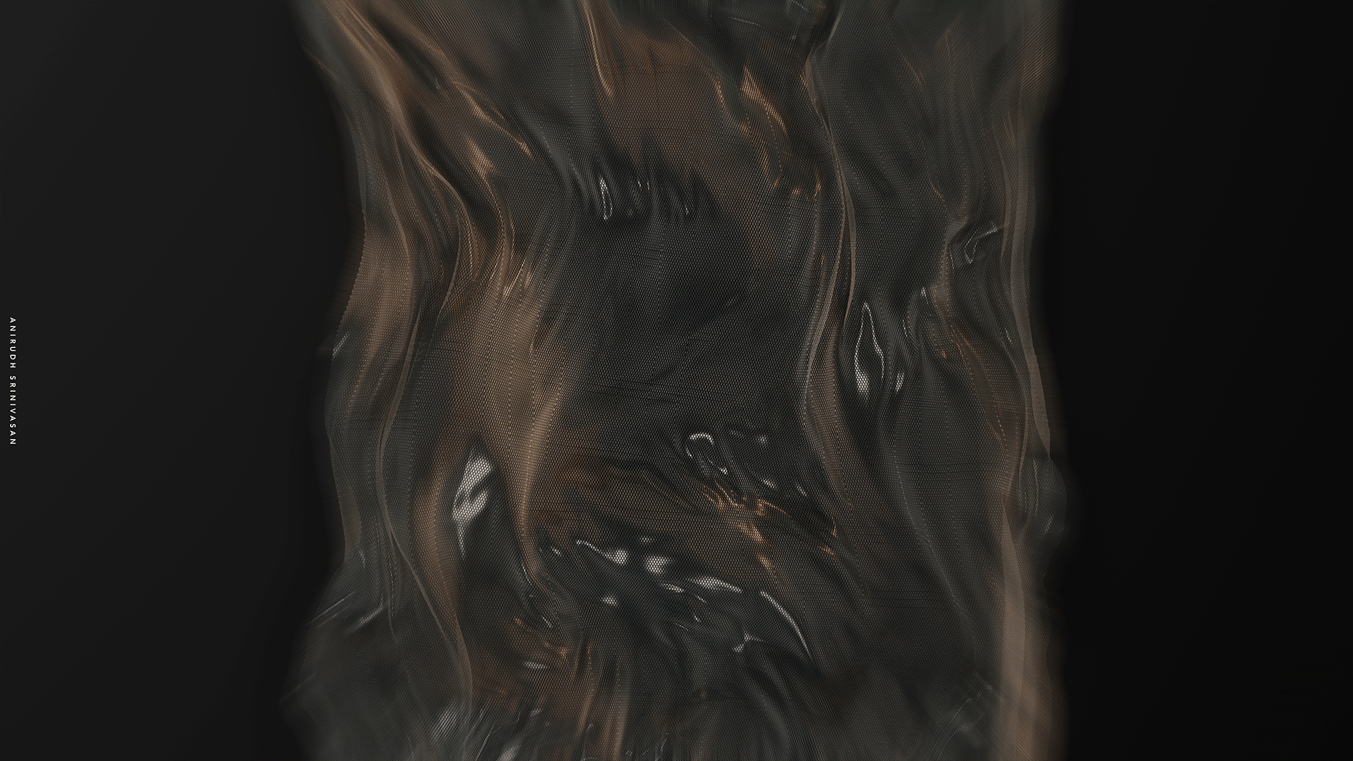 Abstract Cloth Simulation