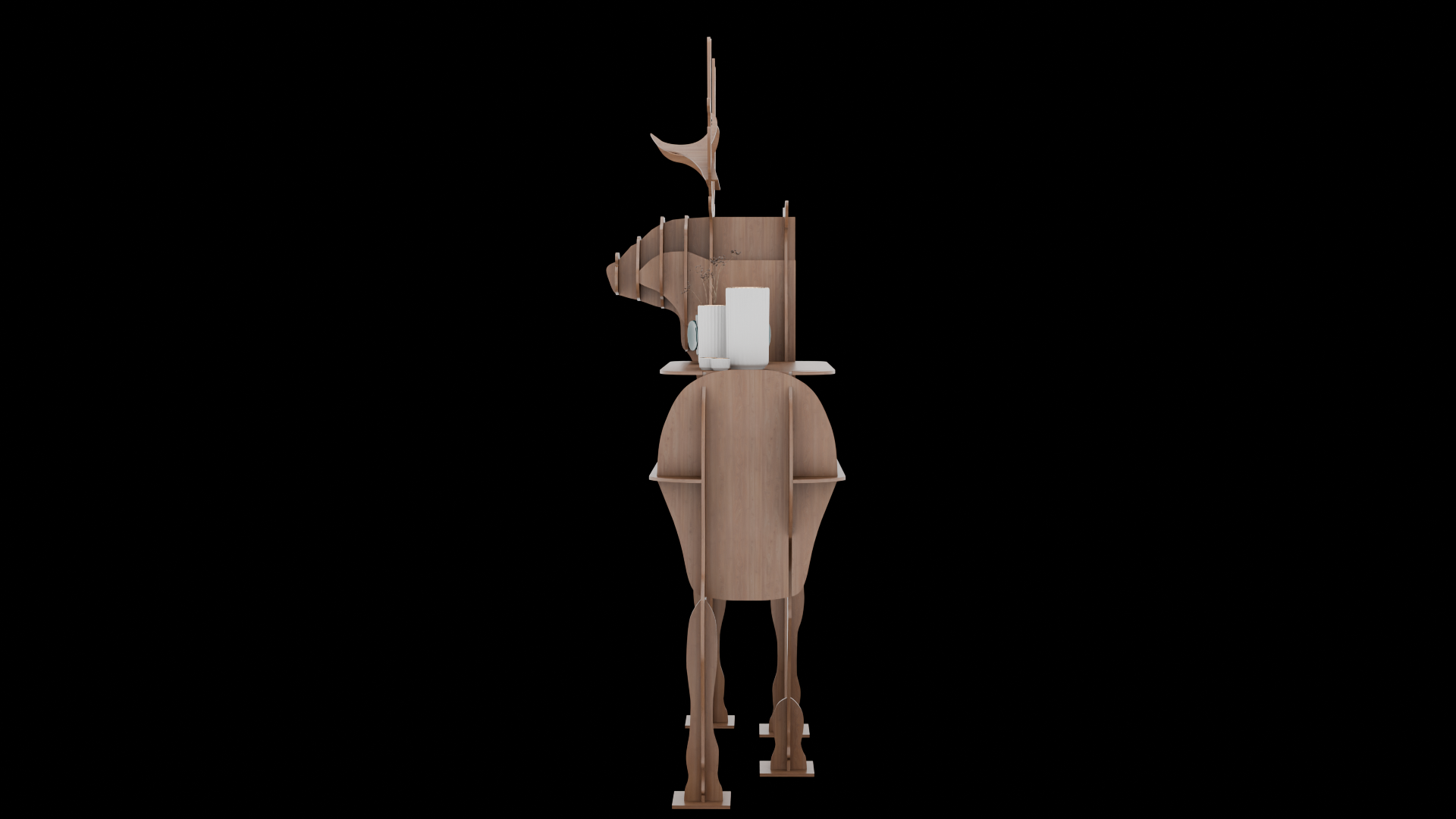 Deer Showcase