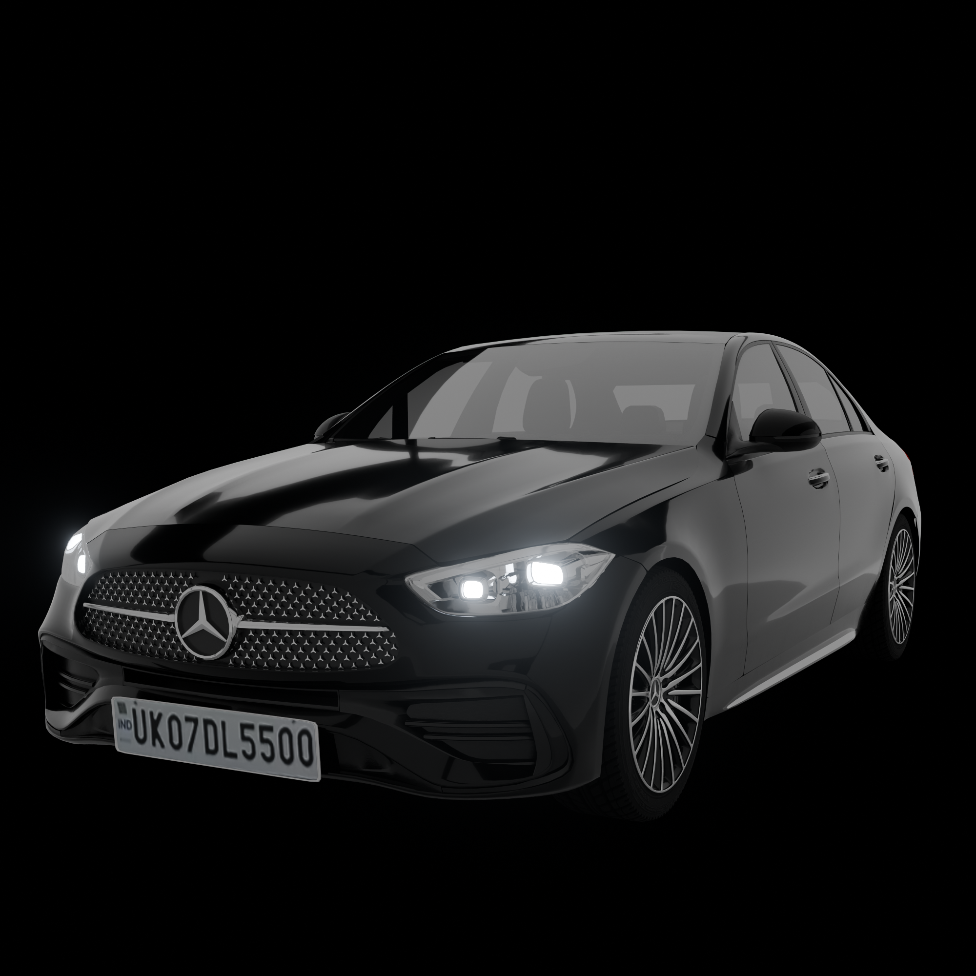 Mercedes Class C