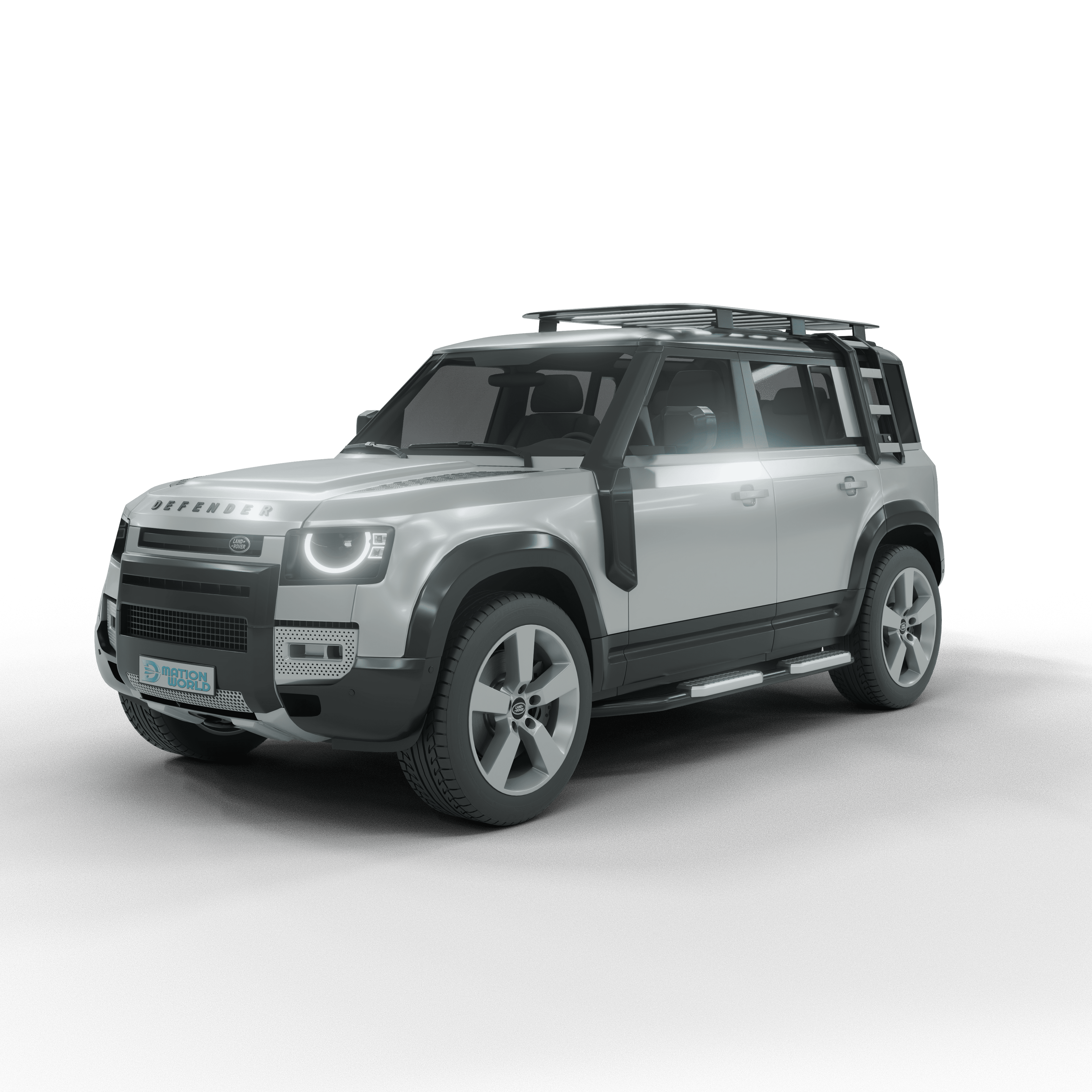 Defender Car