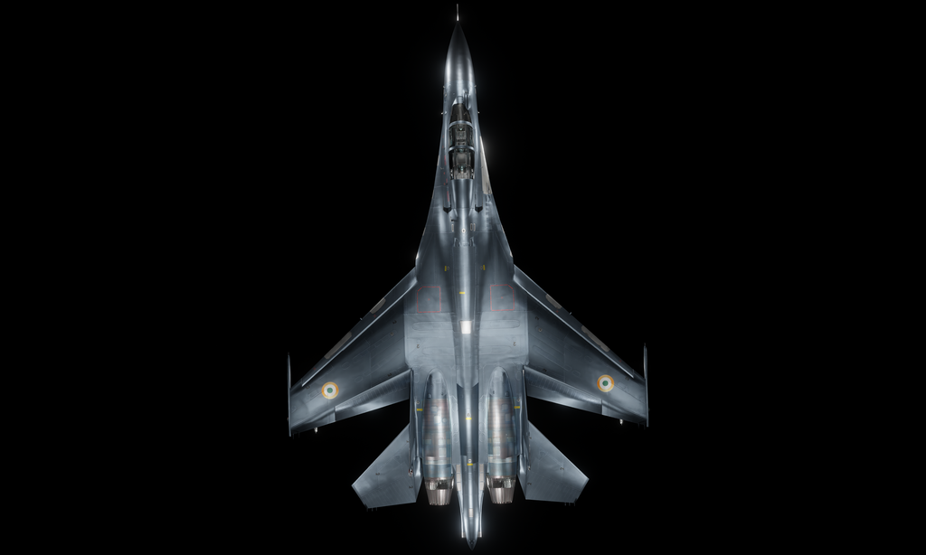 Sukhoi Su-30MKI