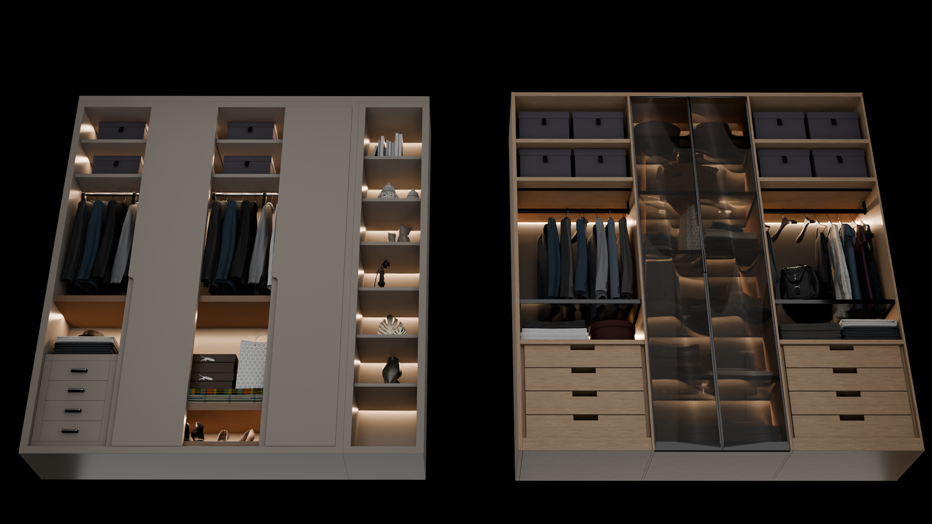 Wardrobe