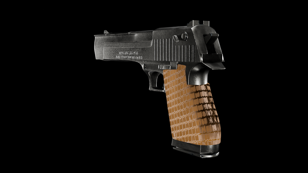 Deagle Gun