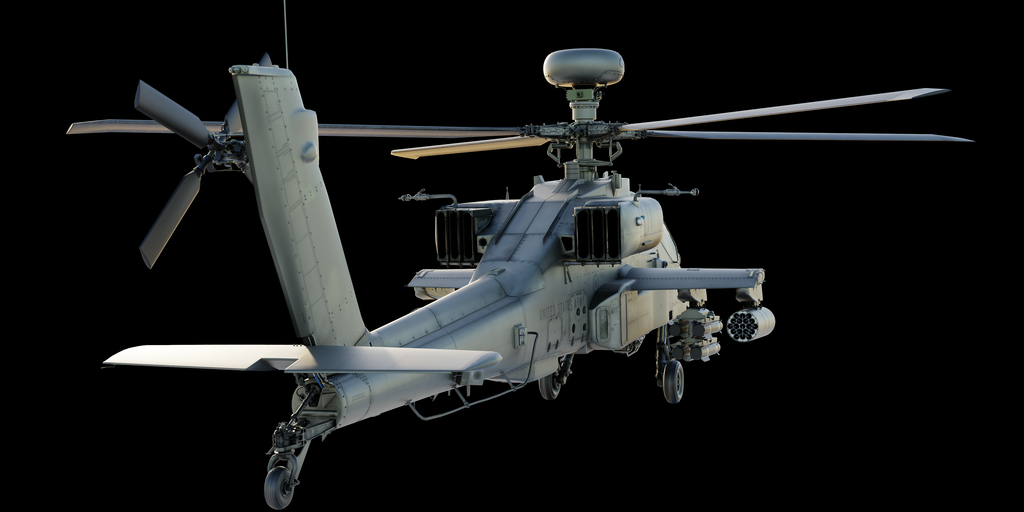 Apache AH64