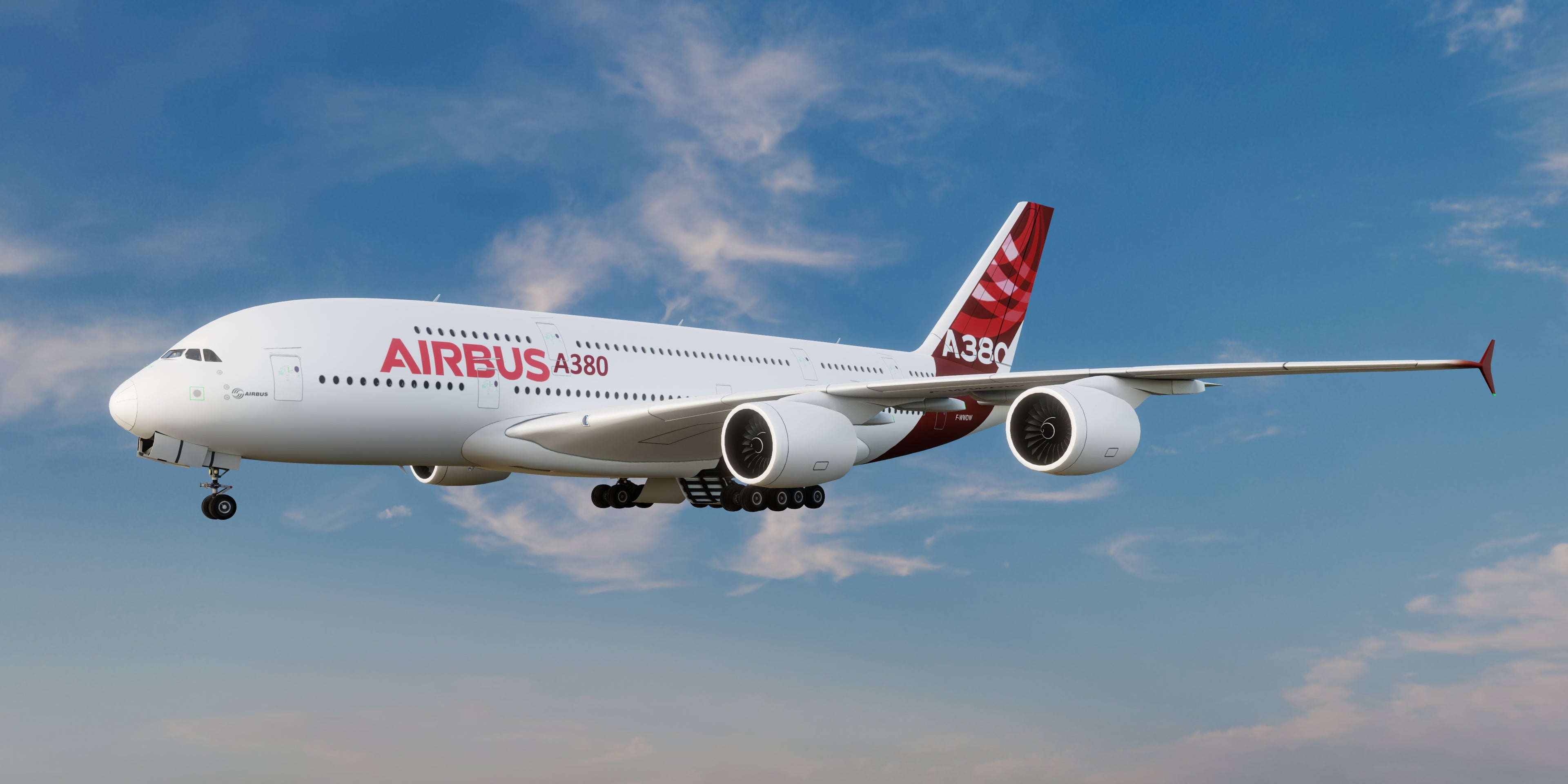 Airbus A380