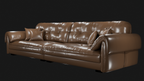 Three Seater Sofa 1