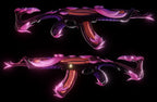 Mystbloom Vandal Gun