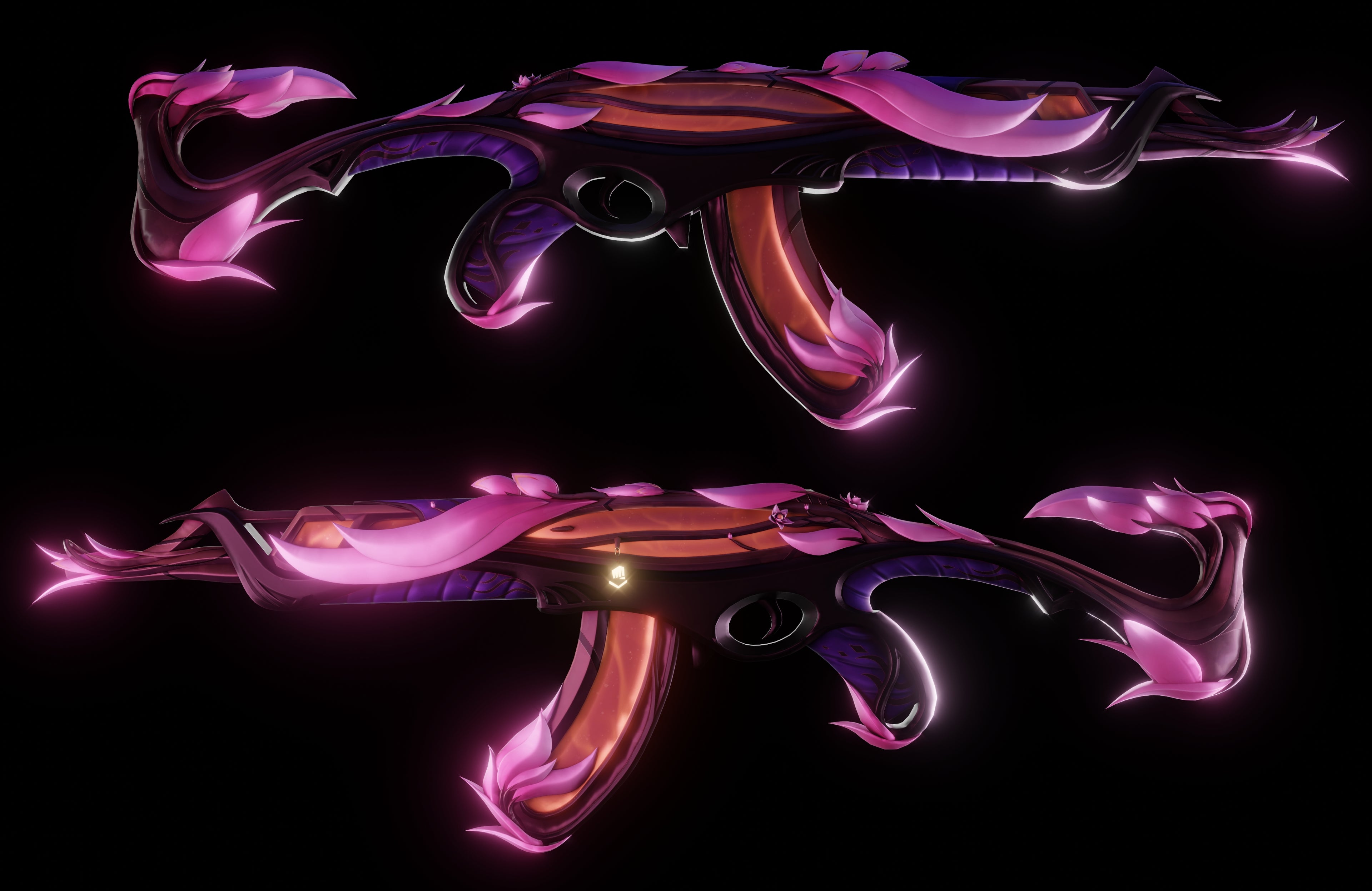 Mystbloom Vandal Gun