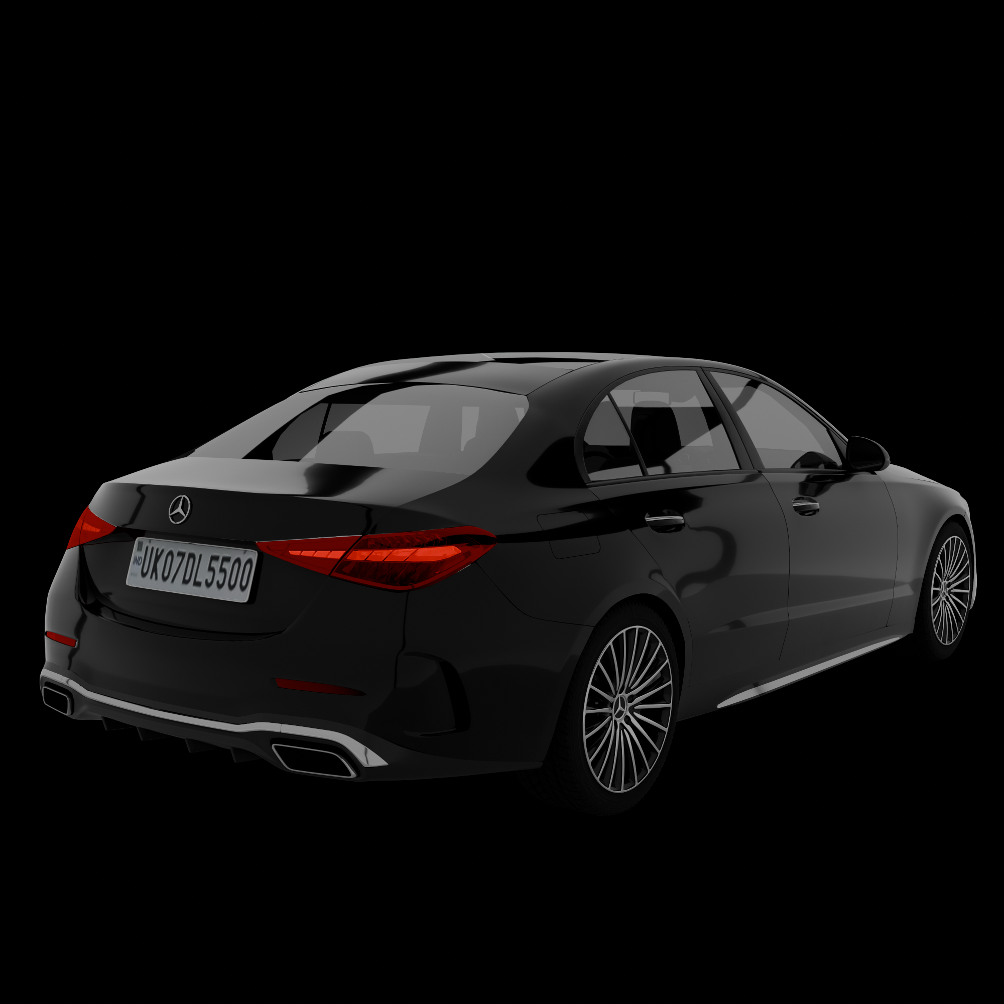 Mercedes Class C