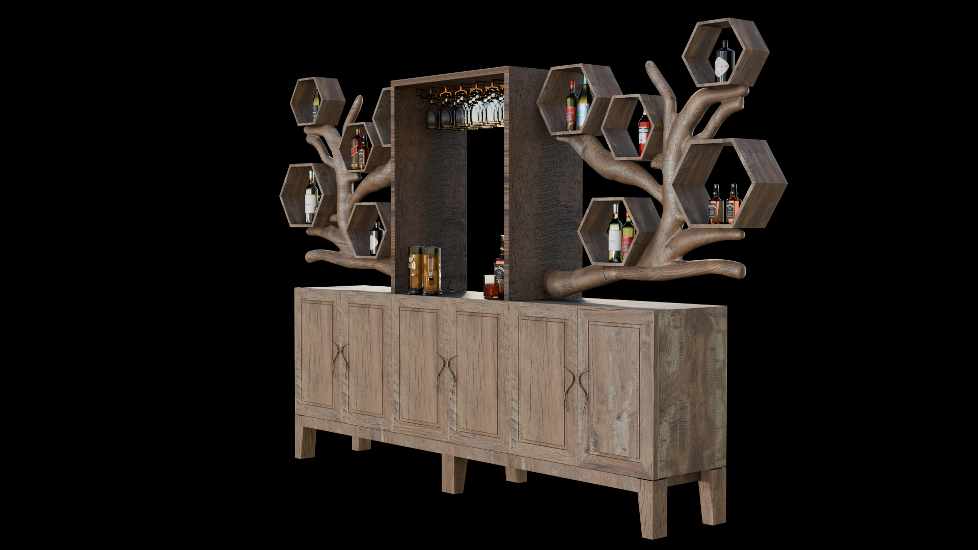 Bar Cabinet