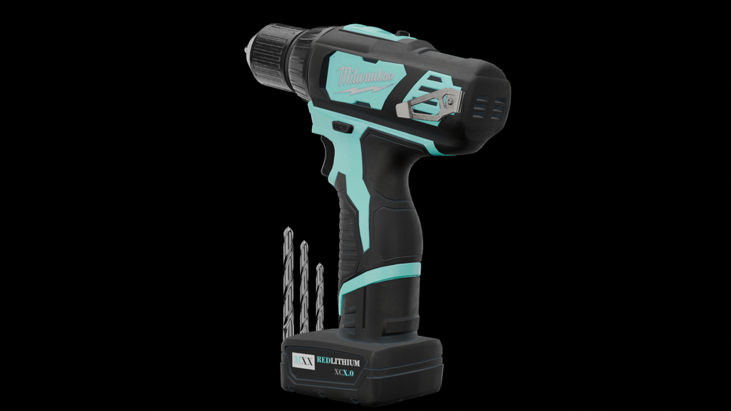 Hand Drill