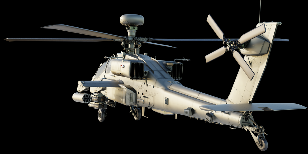 Apache AH64