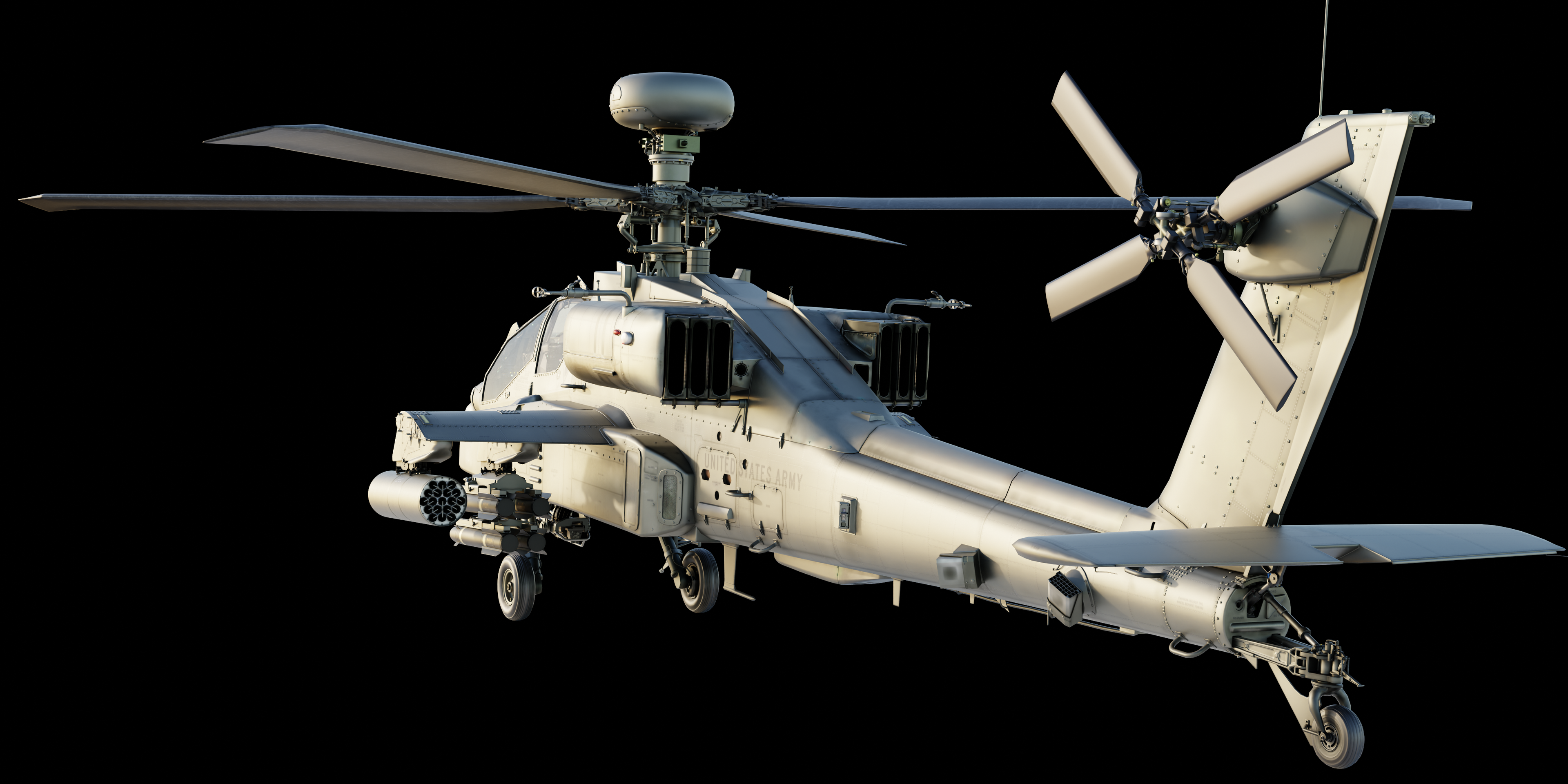 Apache AH64