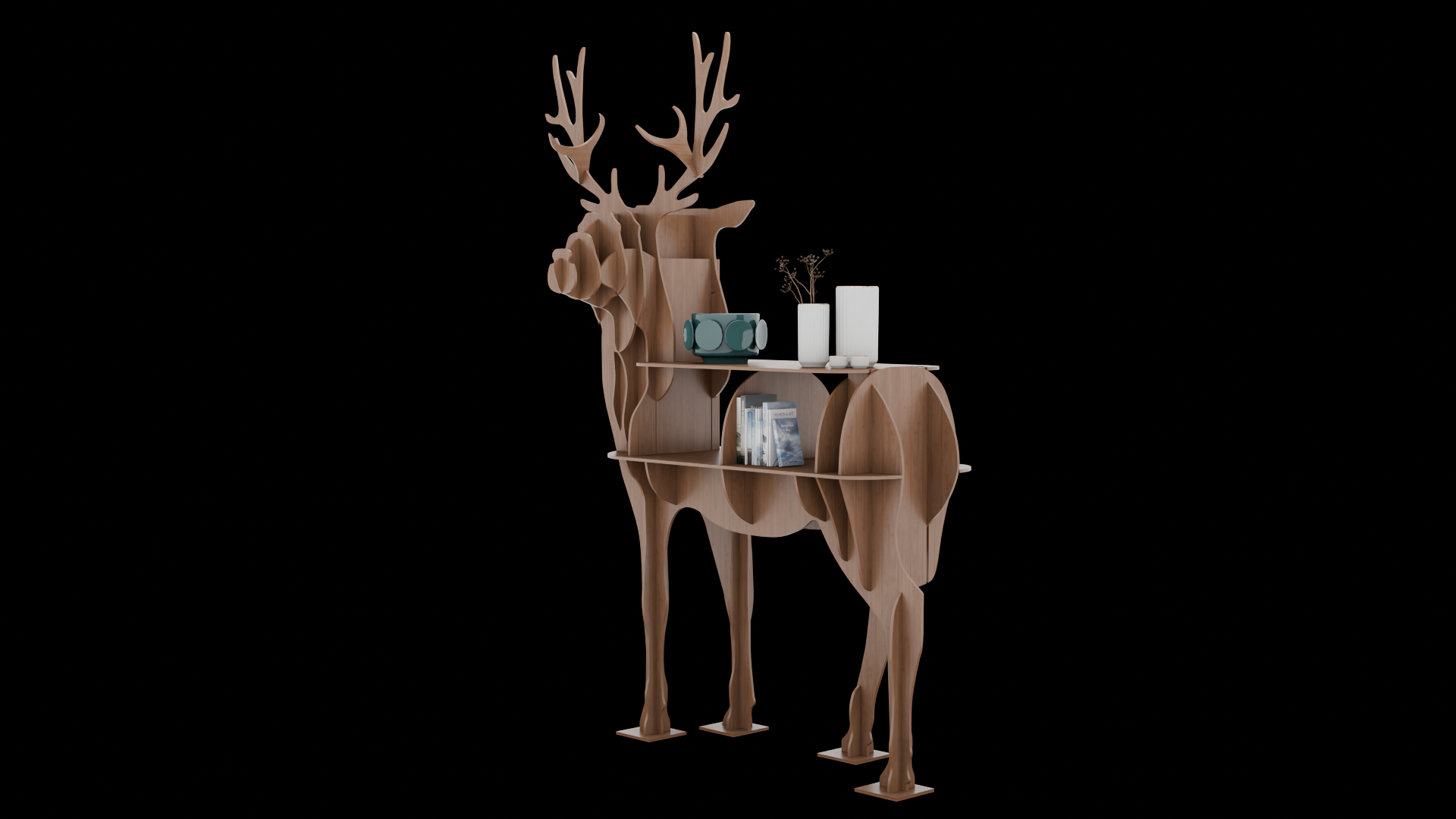 Deer Showcase