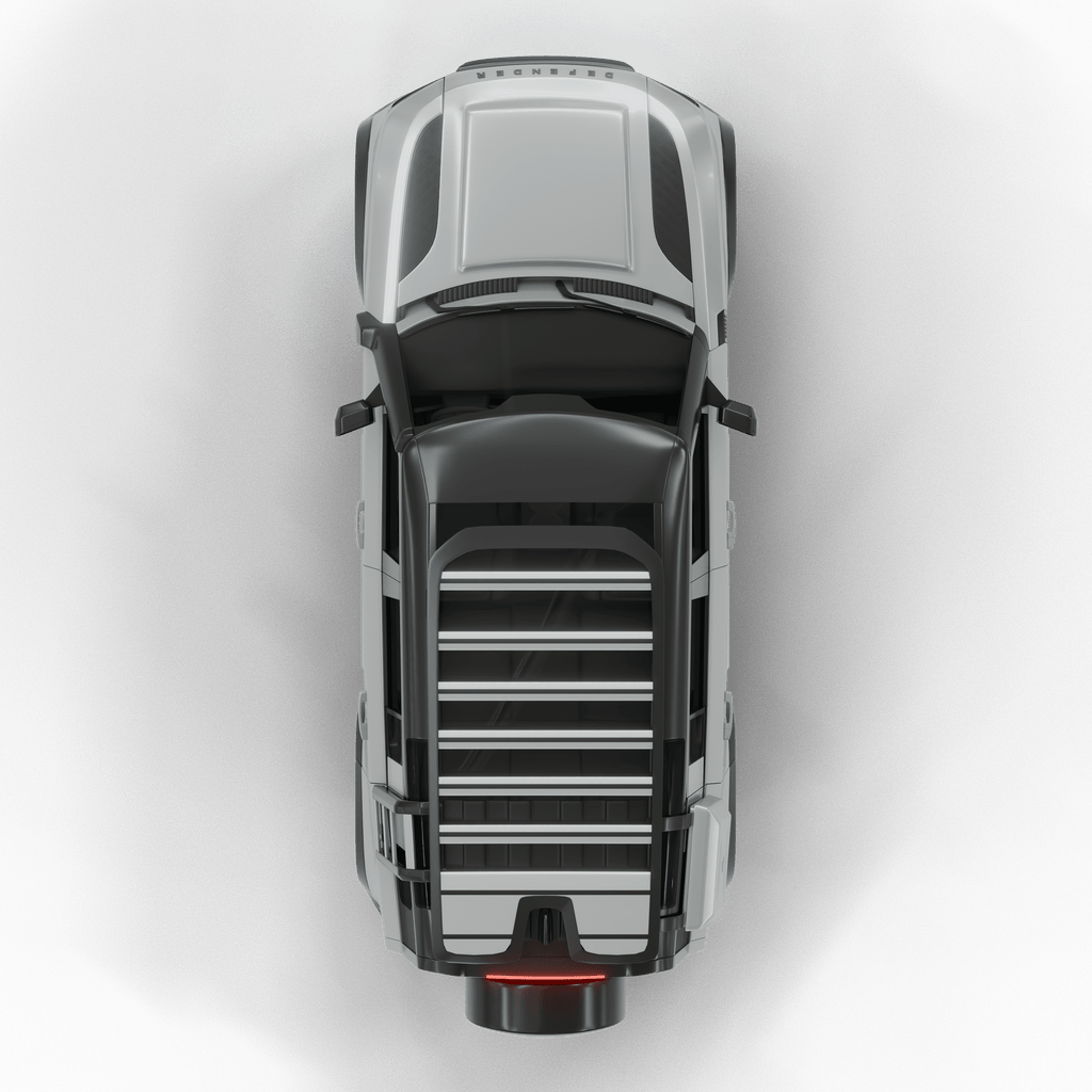 Defender Car