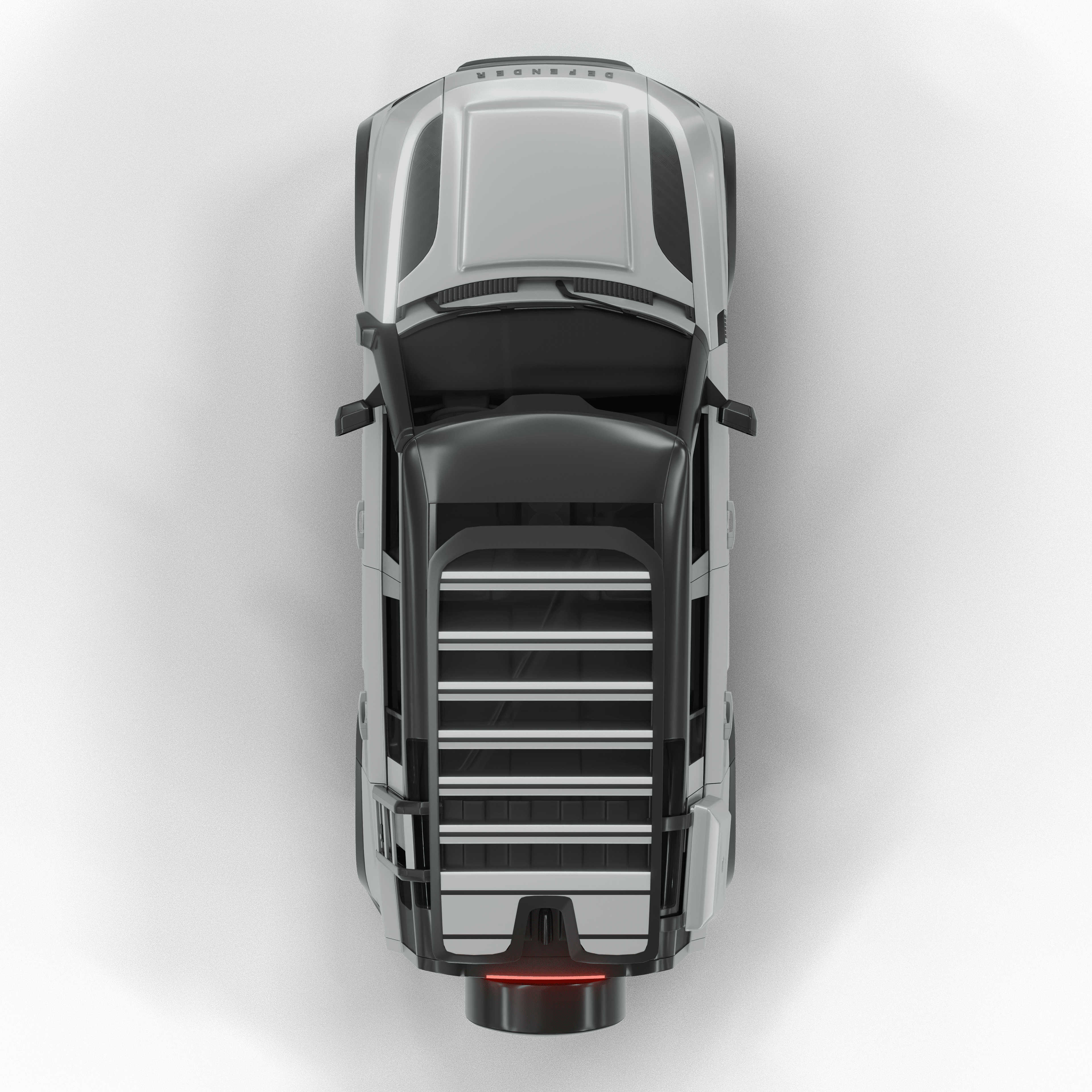 Defender Car