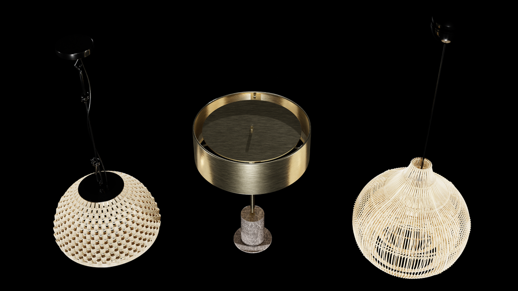 Lamp Set