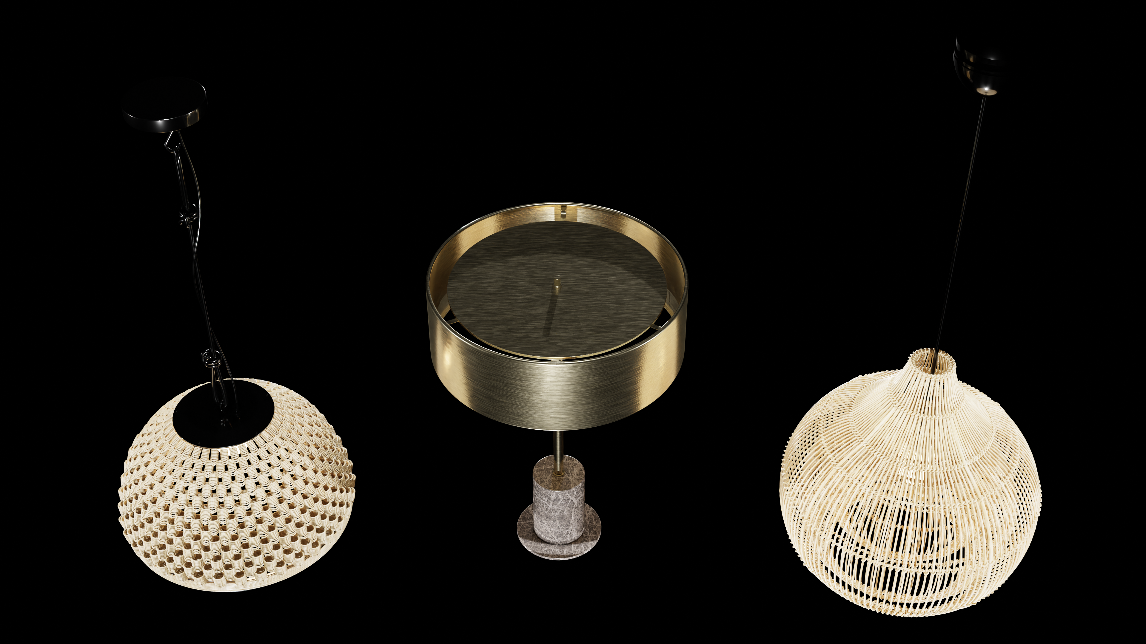 Lamp Set