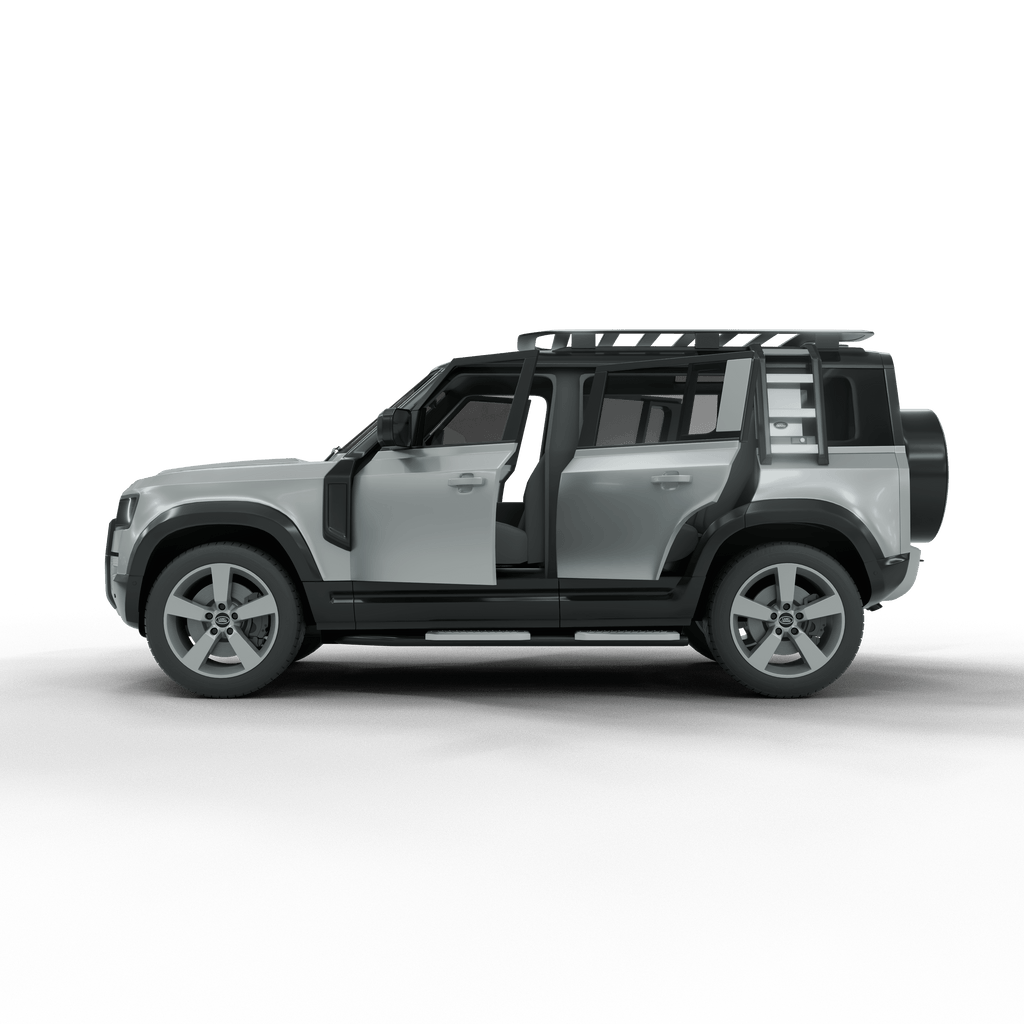Defender Car