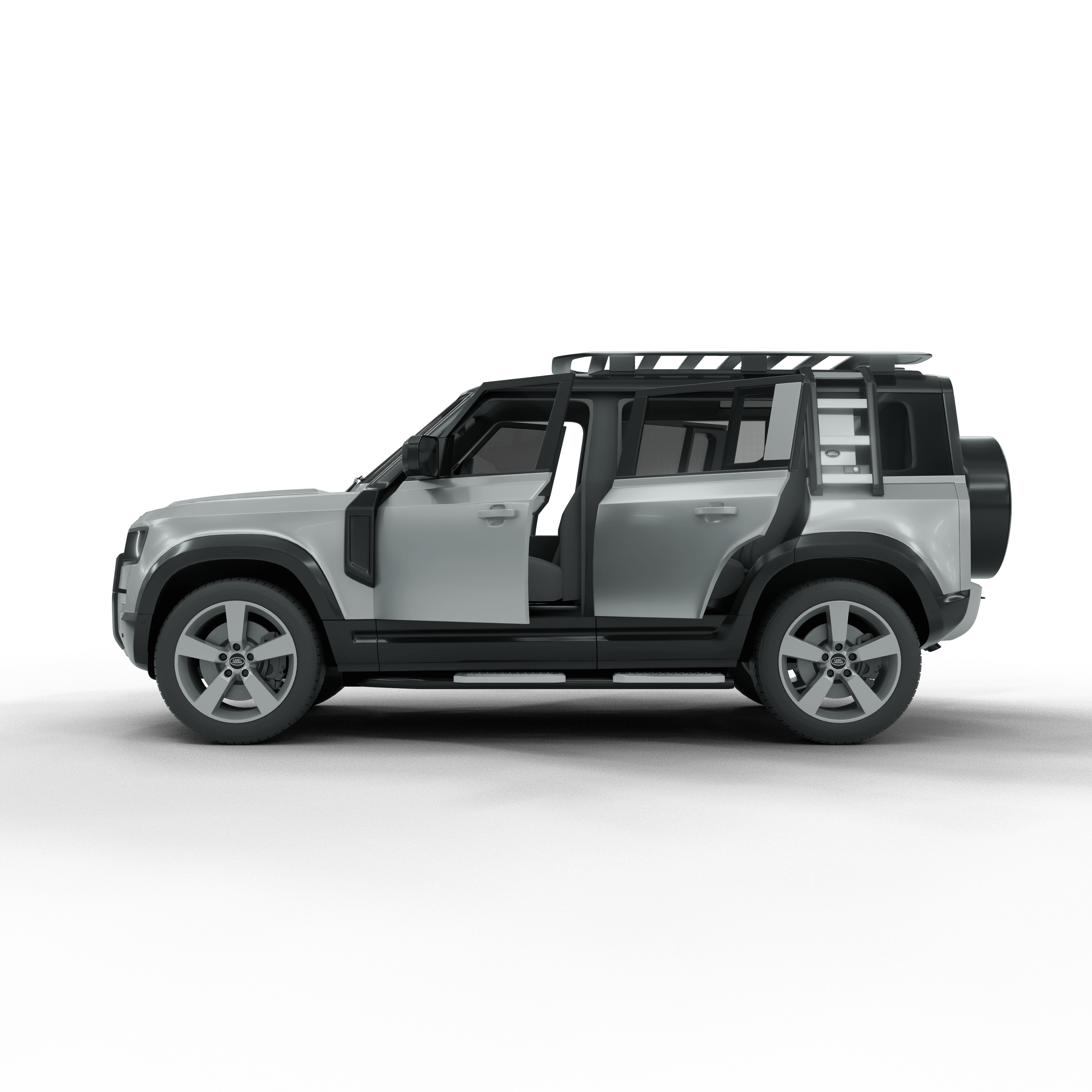 Defender Car