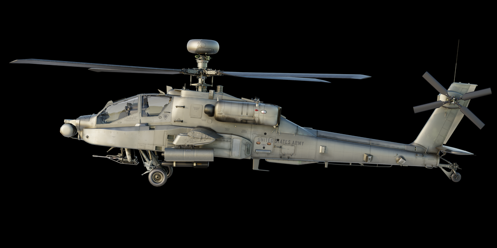 Apache AH64