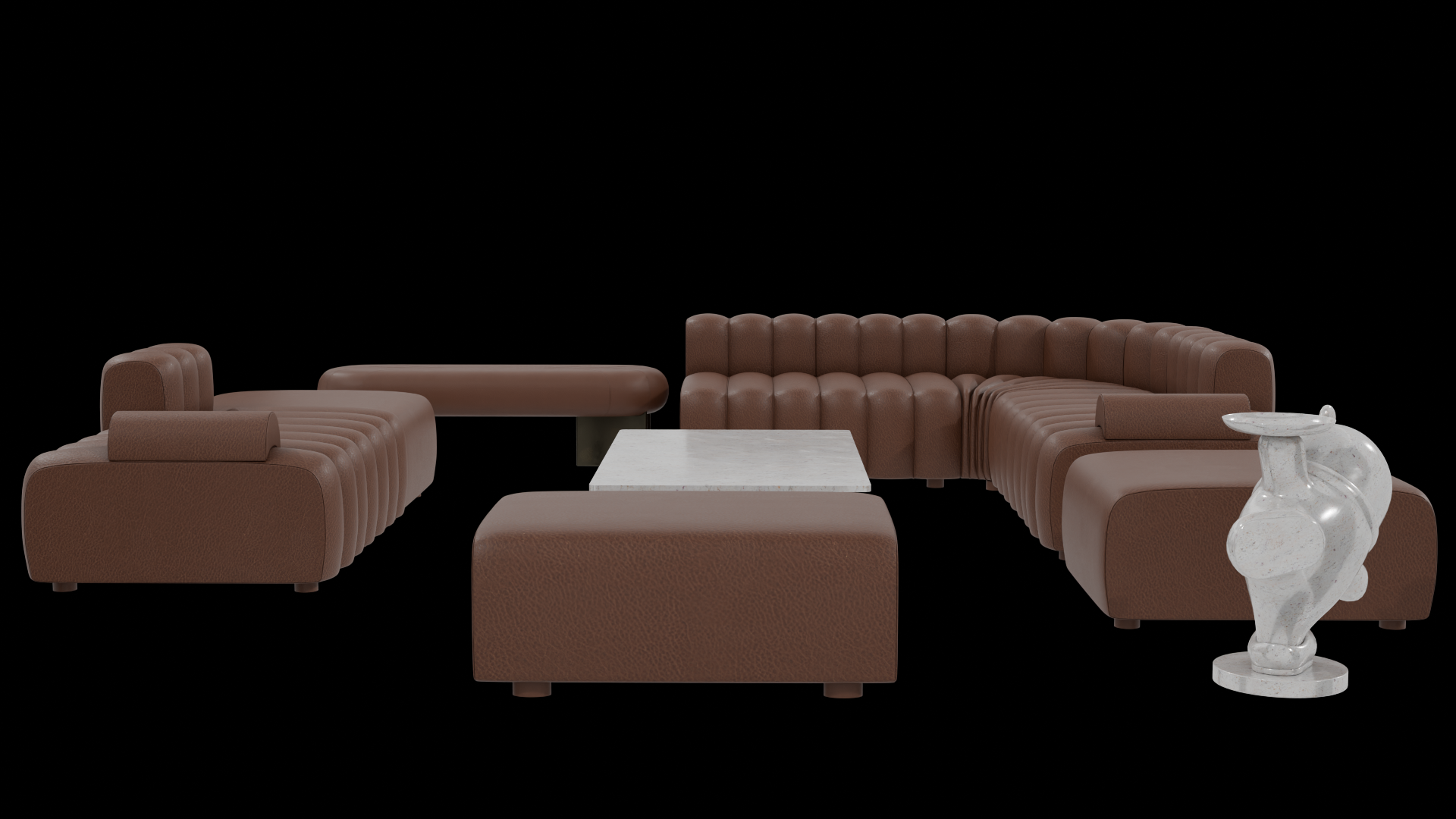 Sofa Set 3