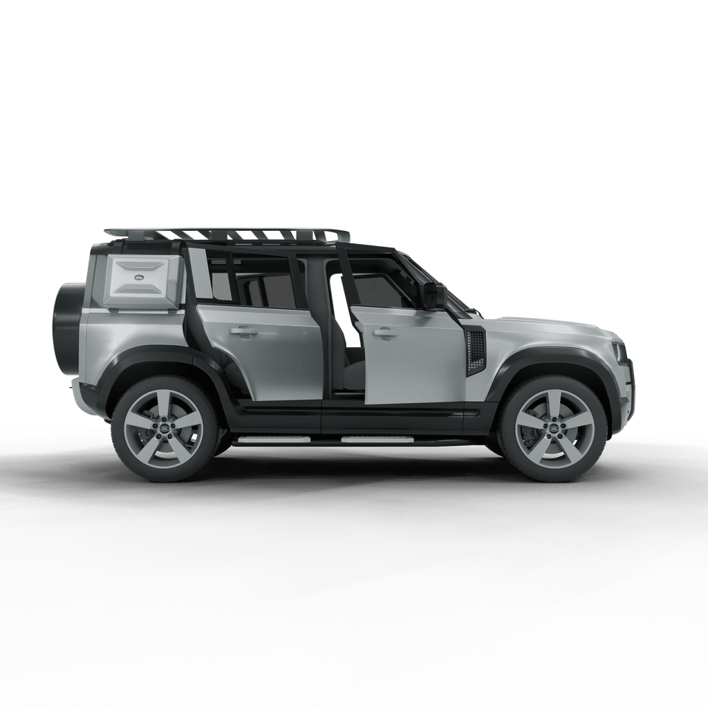 Defender Car