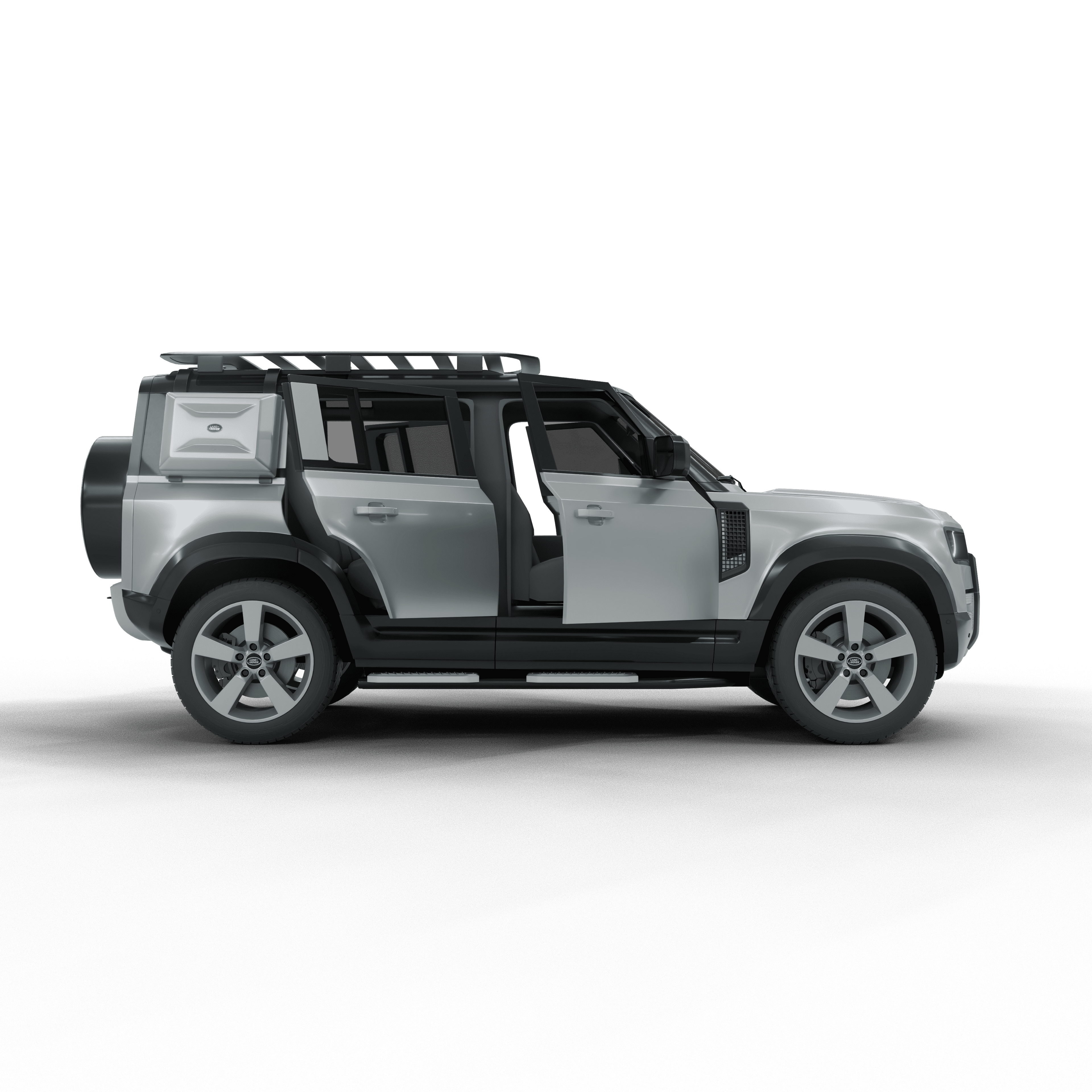 Defender Car