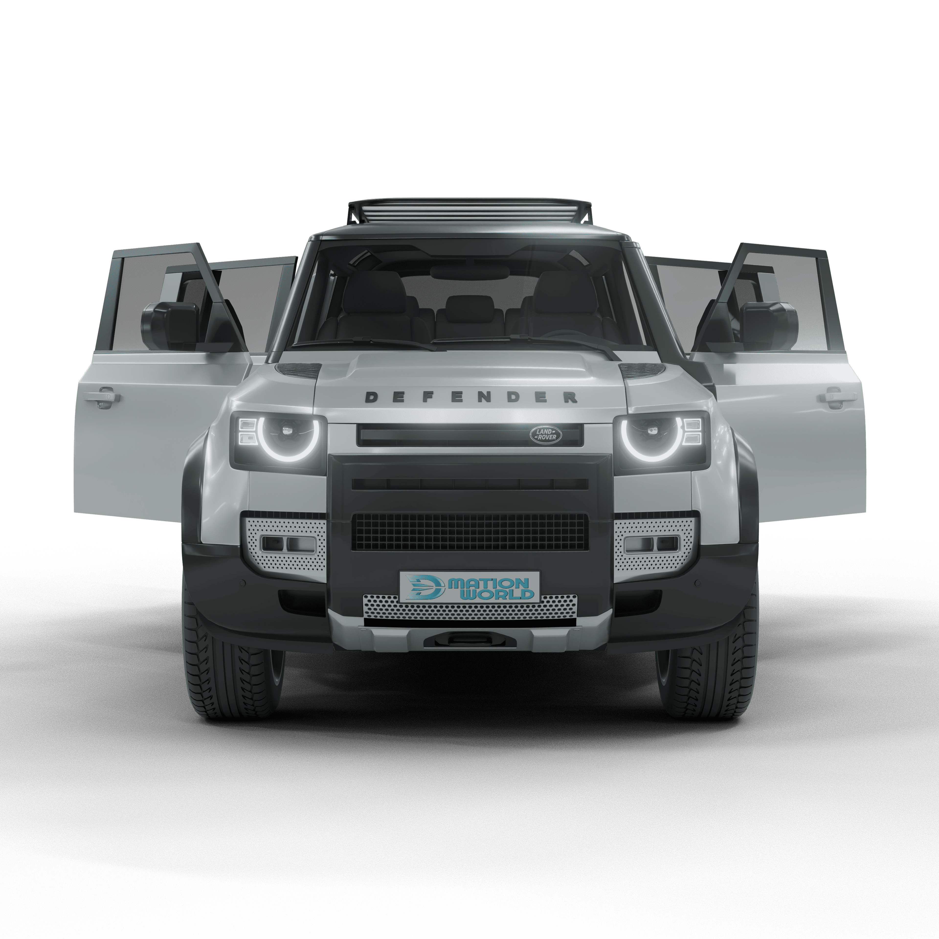 Defender Car