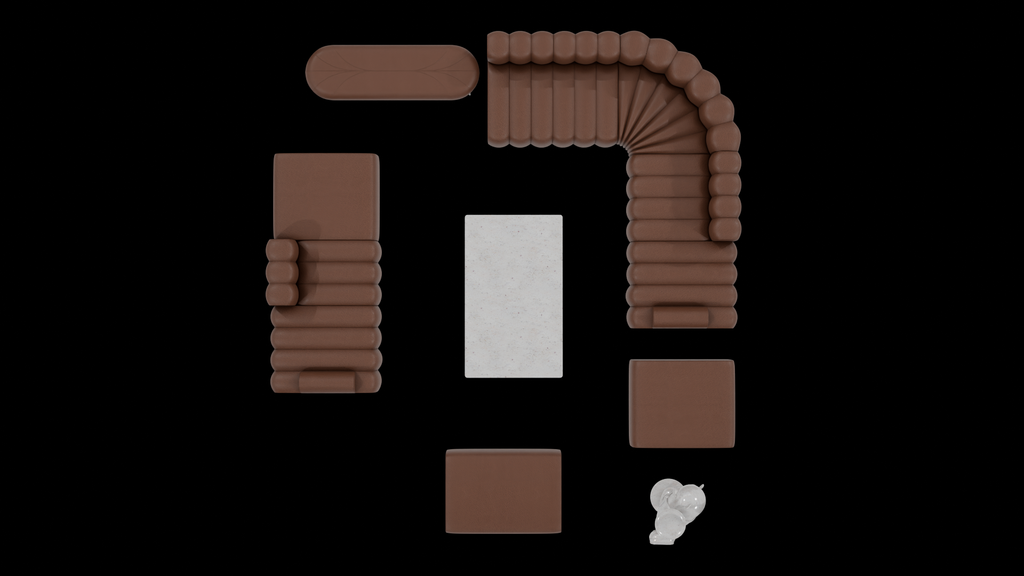 Sofa Set 3