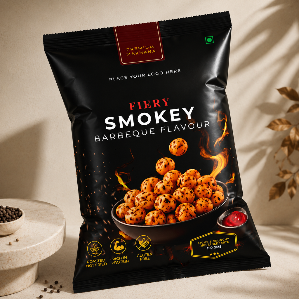 FMCG Snack Packaging Bundle